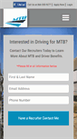 Mobile Screenshot of mtbtransport.com